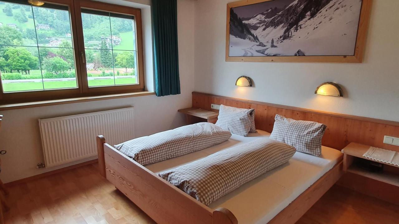 Haus Gruber Apartamento Zell am Ziller Exterior foto