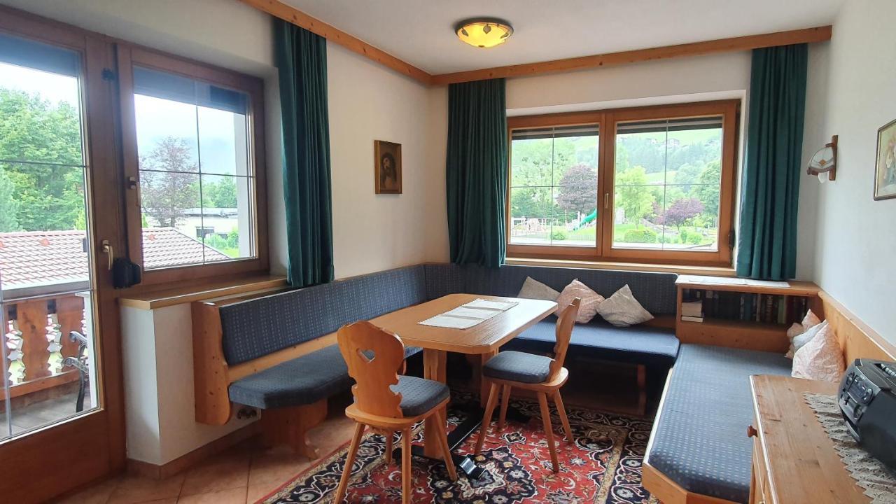 Haus Gruber Apartamento Zell am Ziller Exterior foto