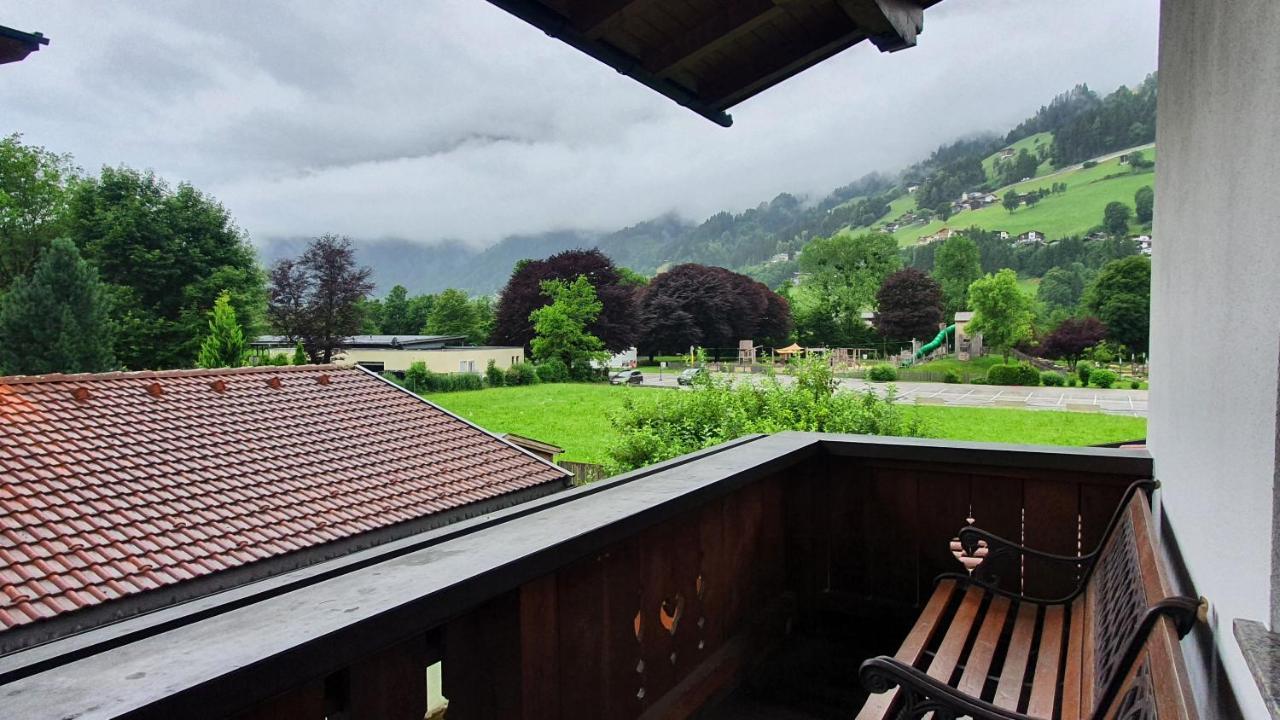 Haus Gruber Apartamento Zell am Ziller Exterior foto