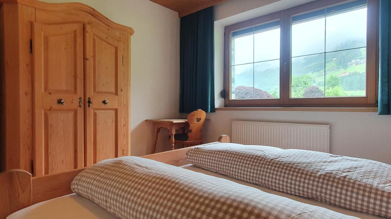 Haus Gruber Apartamento Zell am Ziller Exterior foto