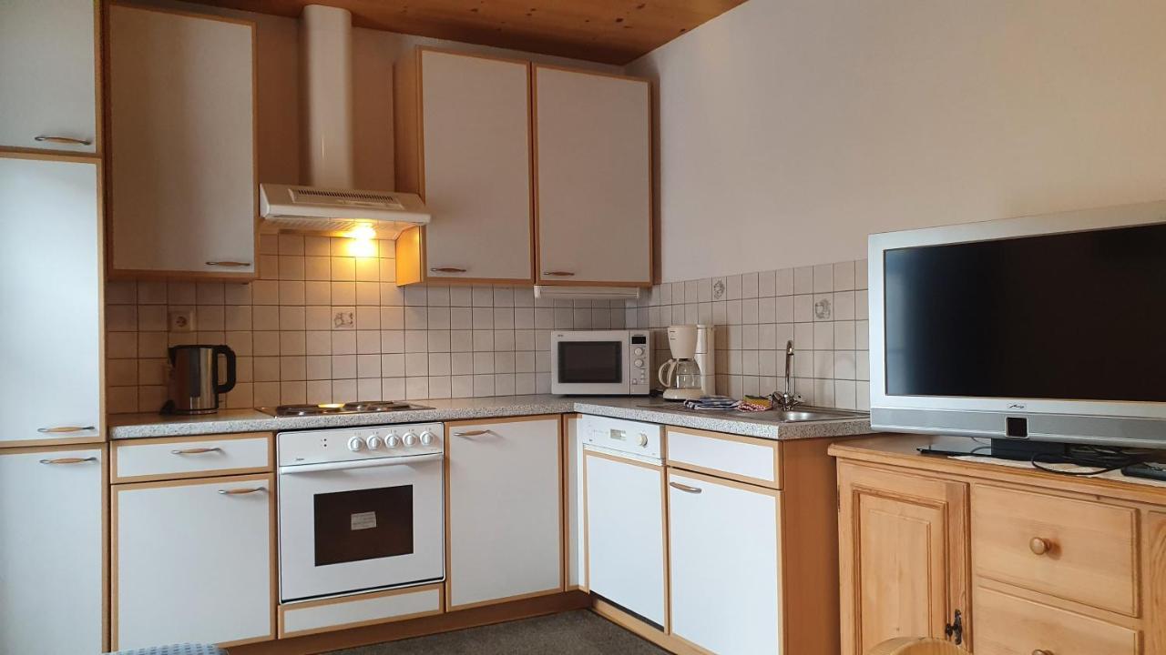 Haus Gruber Apartamento Zell am Ziller Exterior foto