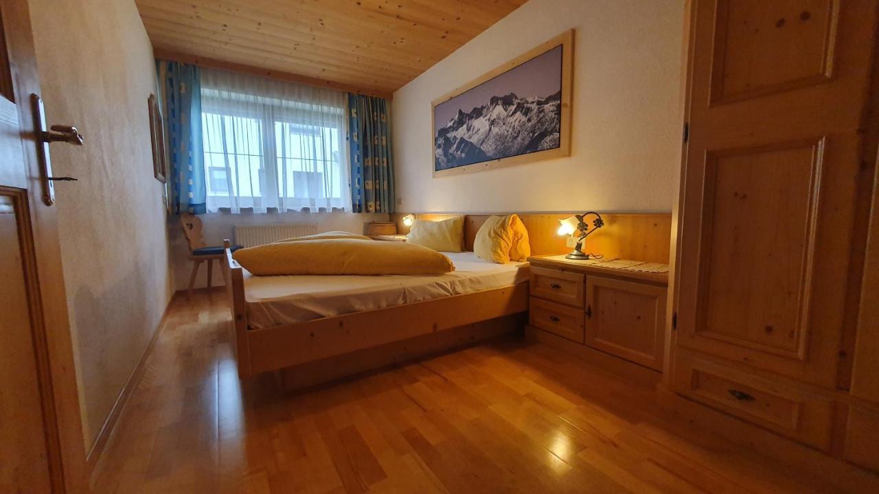 Haus Gruber Apartamento Zell am Ziller Exterior foto