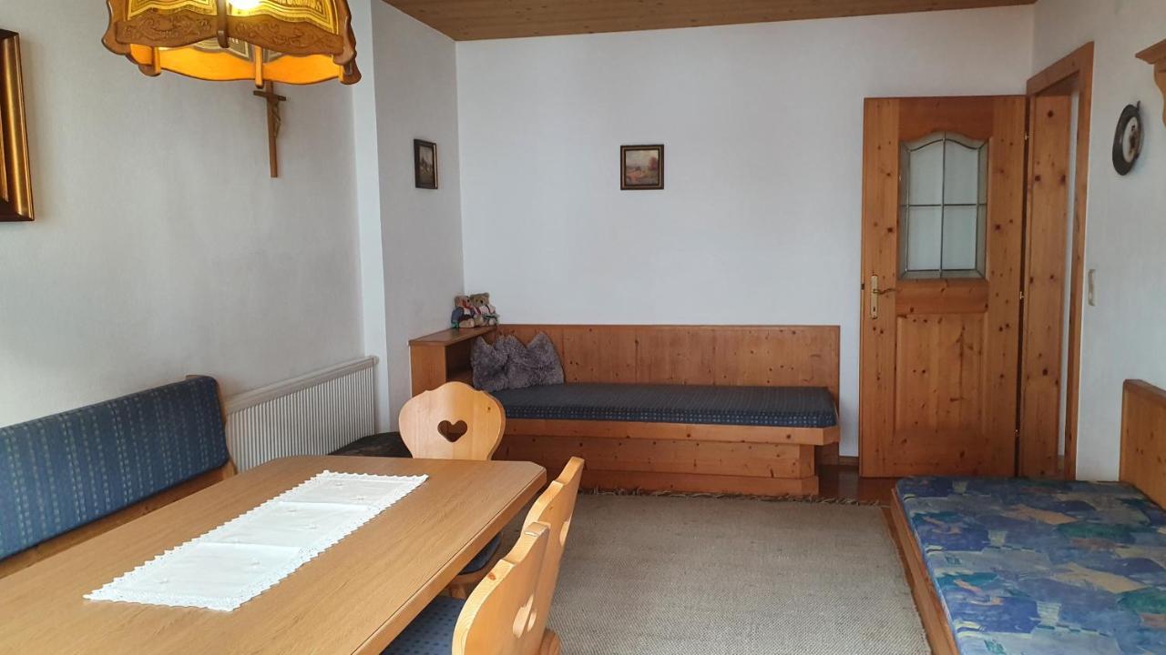 Haus Gruber Apartamento Zell am Ziller Exterior foto